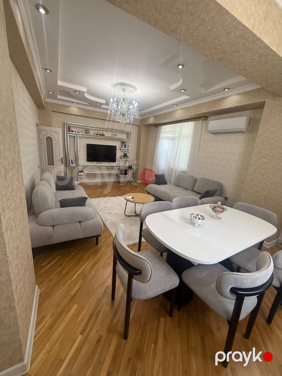 Satılır 3 otaqlı yeni tikili 126 m² — Mənzil, Xırdalan (4)