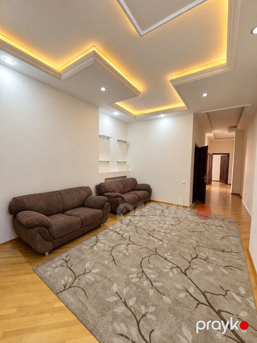 İcarəyə verilir 4 otaqlı yeni tikili 150 m² — Mənzil, Bakı (5)