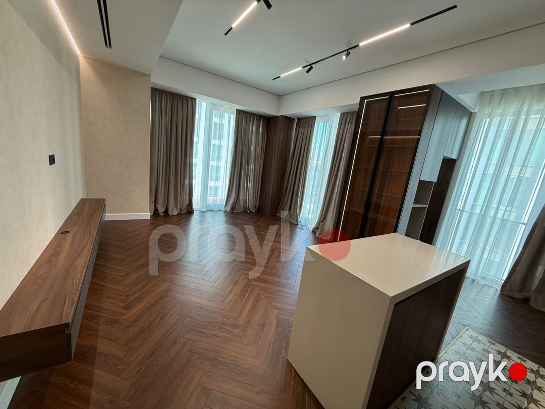 Satış: 3 otaqlı Yeni tikili, 110 m², Yasamal rayonu — Mənzil, Bakı (5)