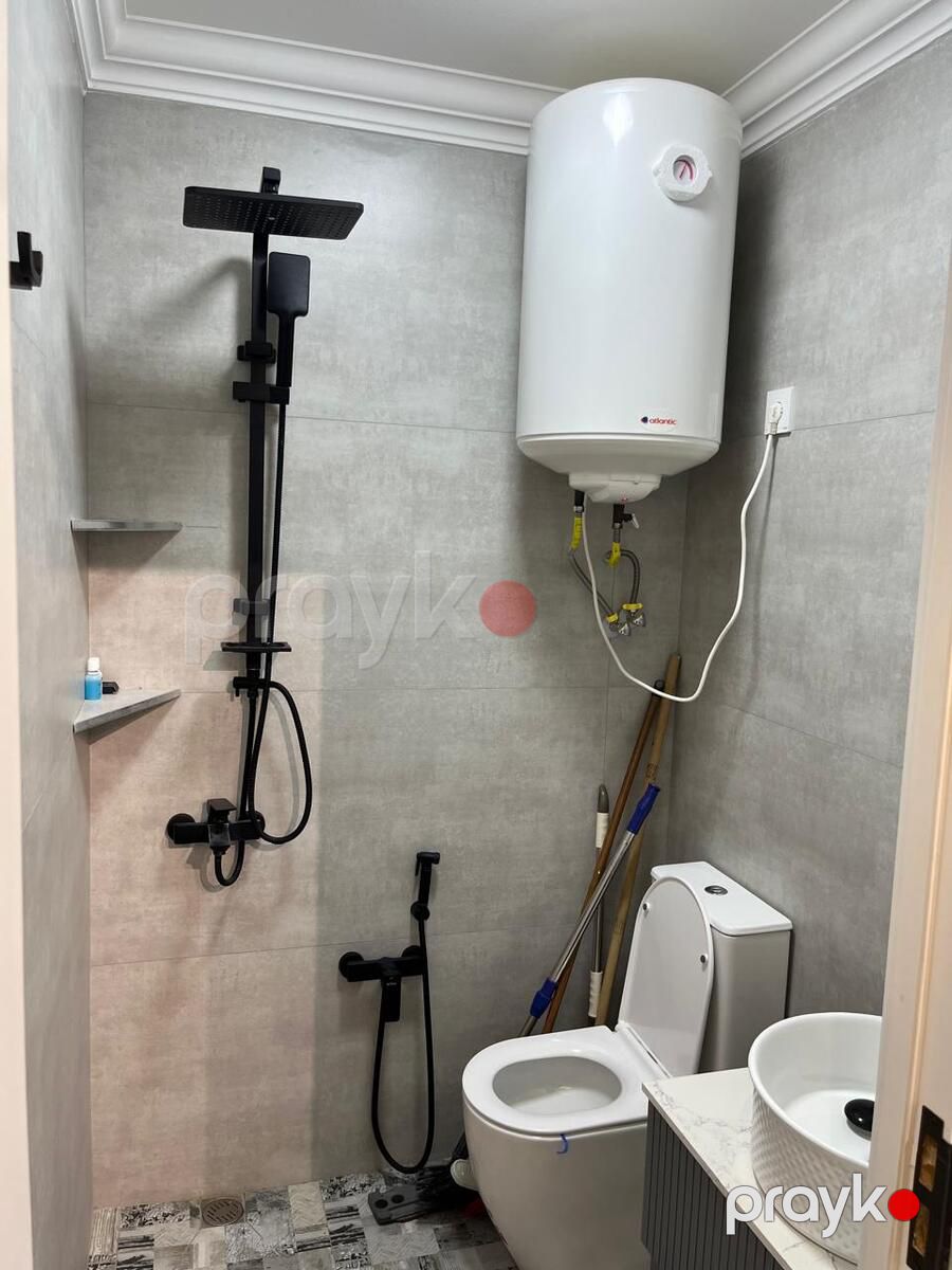 İcarəyə verilir 1 otaqlı köhnə tikili 35 m² — Mənzil, Bakı (4)