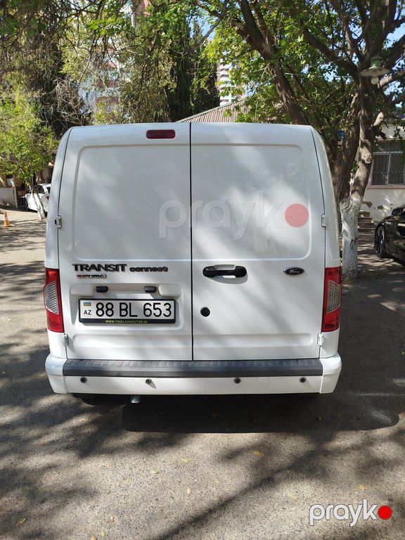 Ford Transit Connect, 1.8 L, 2012 il, 206 300 km — Avtomobillər, Bakı (2)