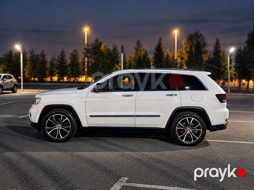 Jeep Grand Cherokee, 3.6 L, 2011 il, 270 000 km — Avtomobillər, Gəncə (5)