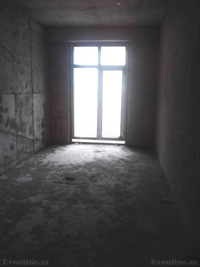 Satılır 4 otaqlı Mənzil Yeni tikili 172.8 m² Bakı, Nərimanov r., Koroğlu m — Mənzil, Bakı (2)
