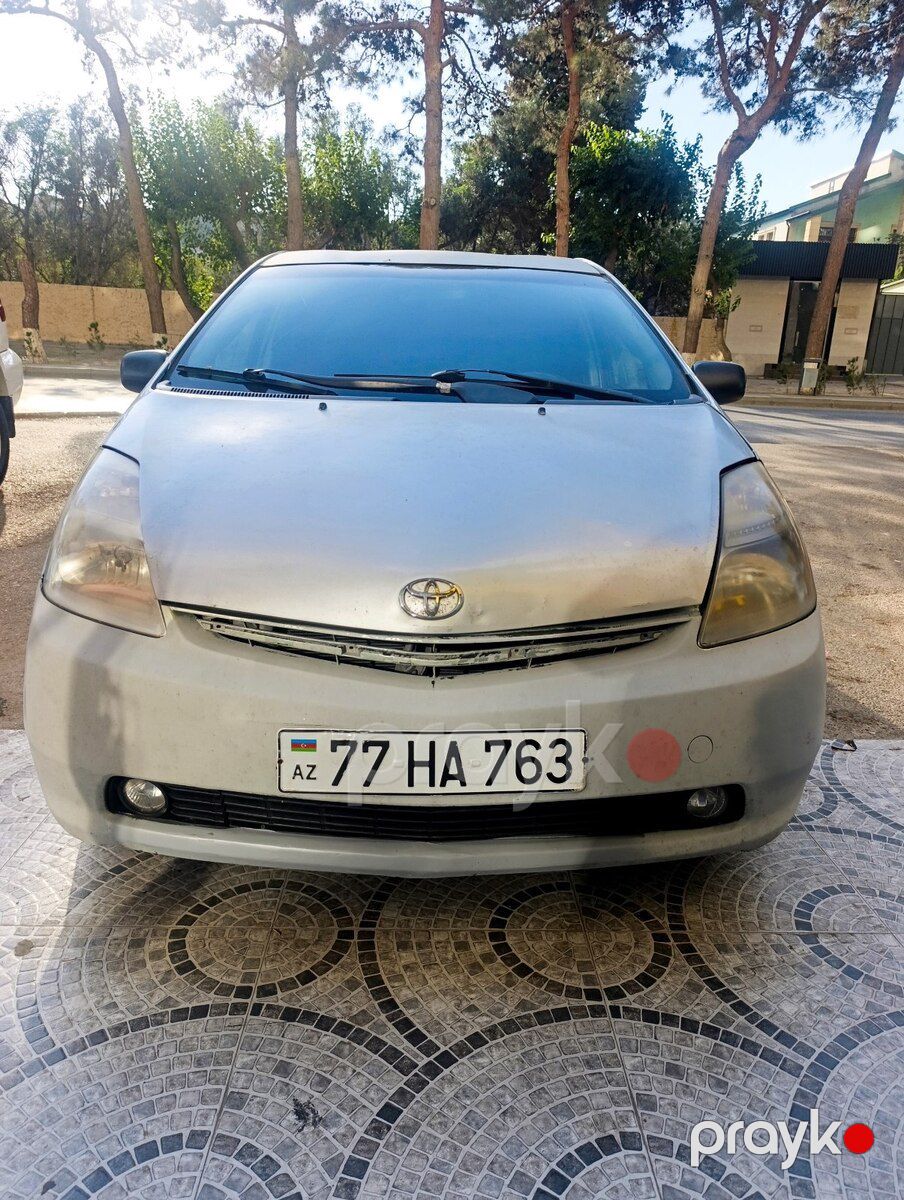 Toyota Prius, 2007 il — Avtomobillər, Bakı (5)