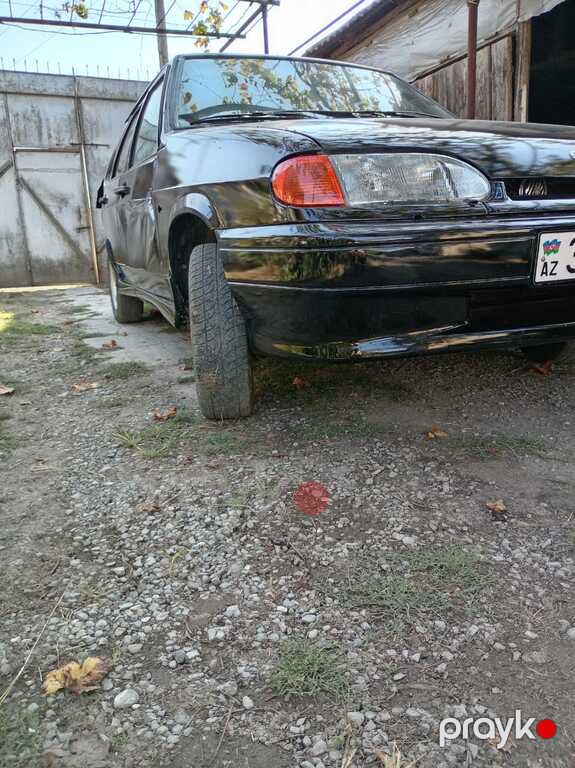 Lada (VAZ) 2115, 1.6 L, 2011 il, 123 000 km — Avtomobillər, Göyçay (6)