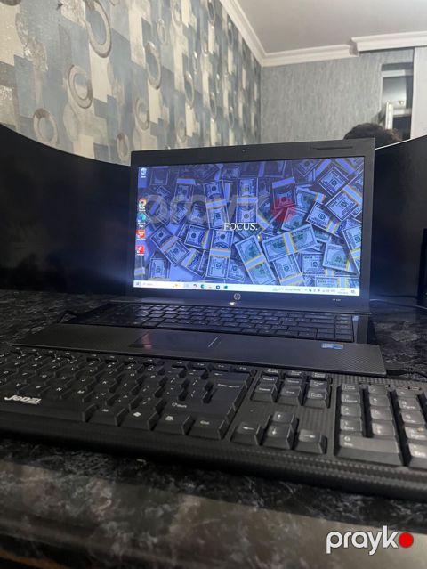 HP 620 noutbuk + USB klaviatura Problem: klavyatura işləmir Əlavə — Bakı