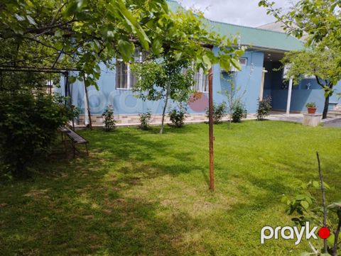 İcarəyə verilir 3 otaqlı həyət evi/bağ evi 75 m² — Qəbələ