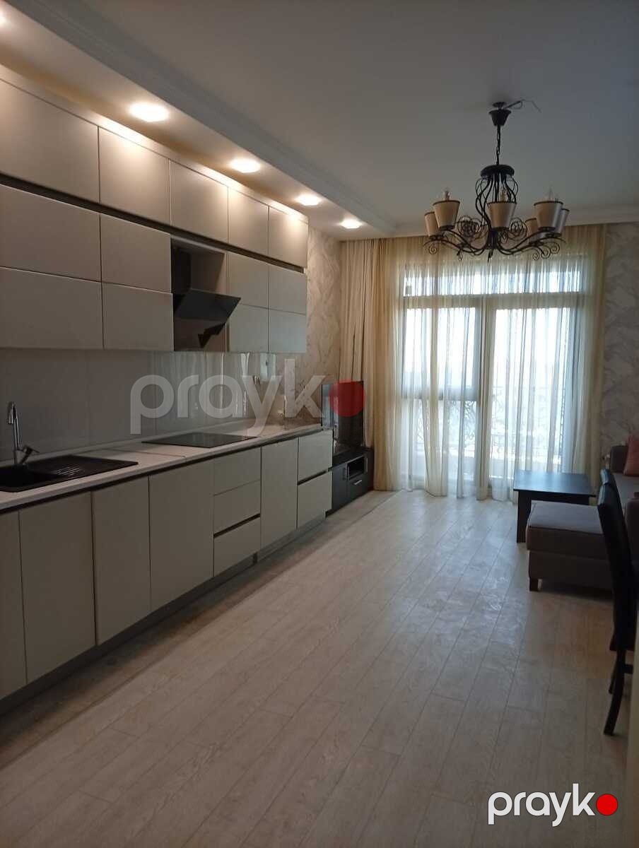 İcarəyə verilir 3 otaqlı yeni tikili 110 m² — Mənzil, Bakı (3)