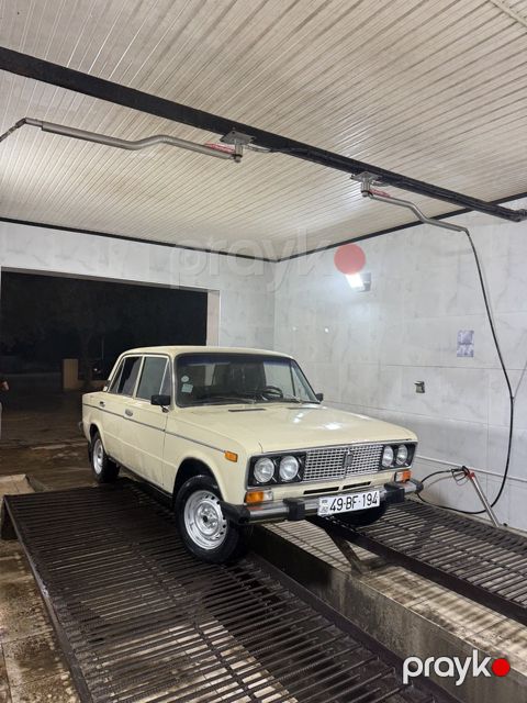 Lada (VAZ) 2106, 1.3 L, 1990 il, 233 384 km — Saatlı