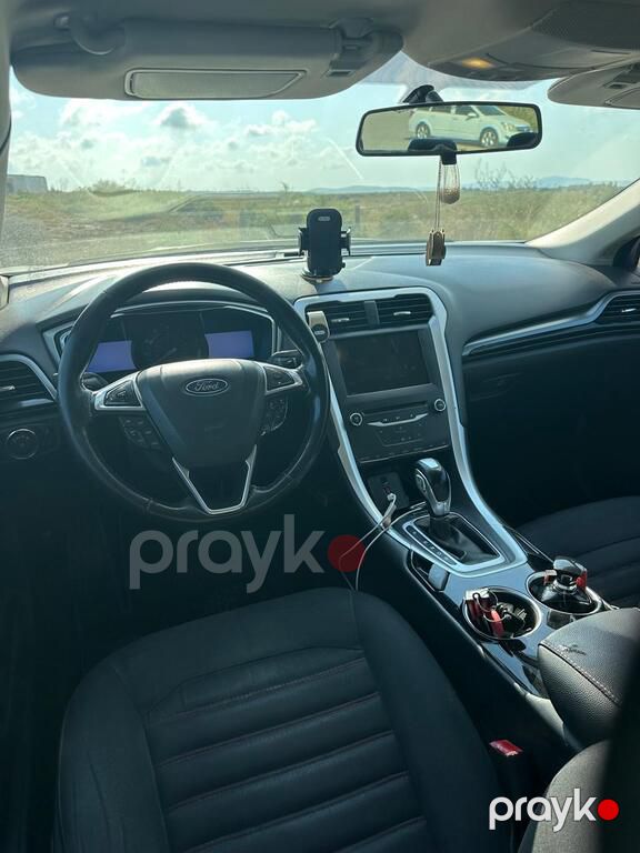 Ford Fusion (North America), 1.6 L, 2012 il, 228 622 km — Avtomobillər, Bakı (7)