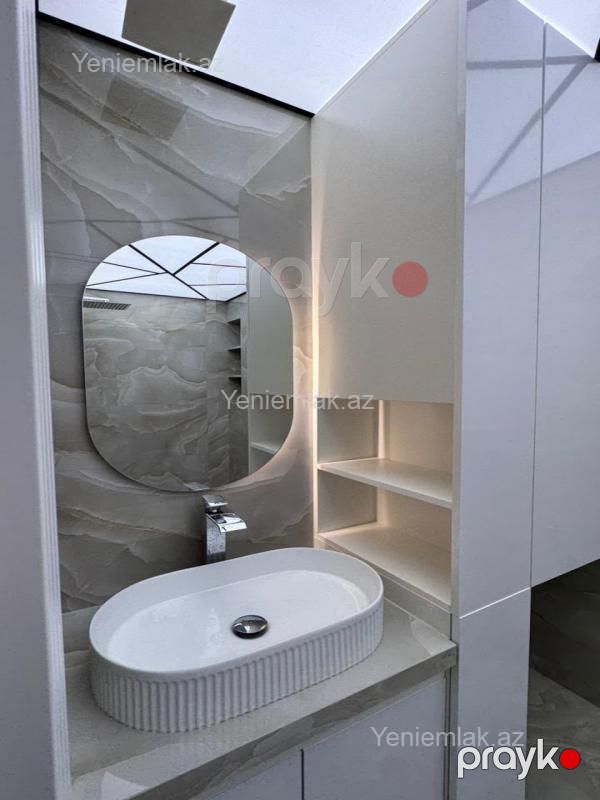 Satılır 2 otaqlı Bina evi menzil (Yeni tikili), 62 m², Masazır — Mənzil, Abşeron (11)