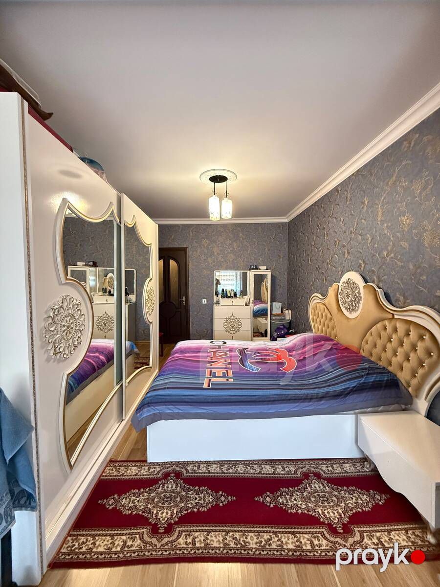 Satılır 4 otaqlı köhnə tikili 95 m² — Mənzil, Sumqayıt (12)
