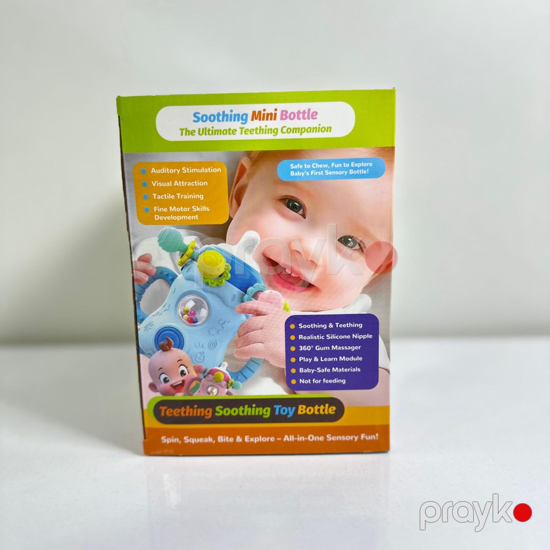 İnkişaf etdirən oyuncaq Teething Soothing Toy, məhsul çeşiddə — Mallar, Bakı (3)