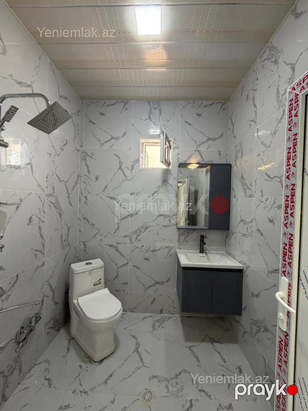 Satılır 3 otaqlı Həyət evi / Villa, 95 m², Saray — Ev, villa, Abşeron (10)
