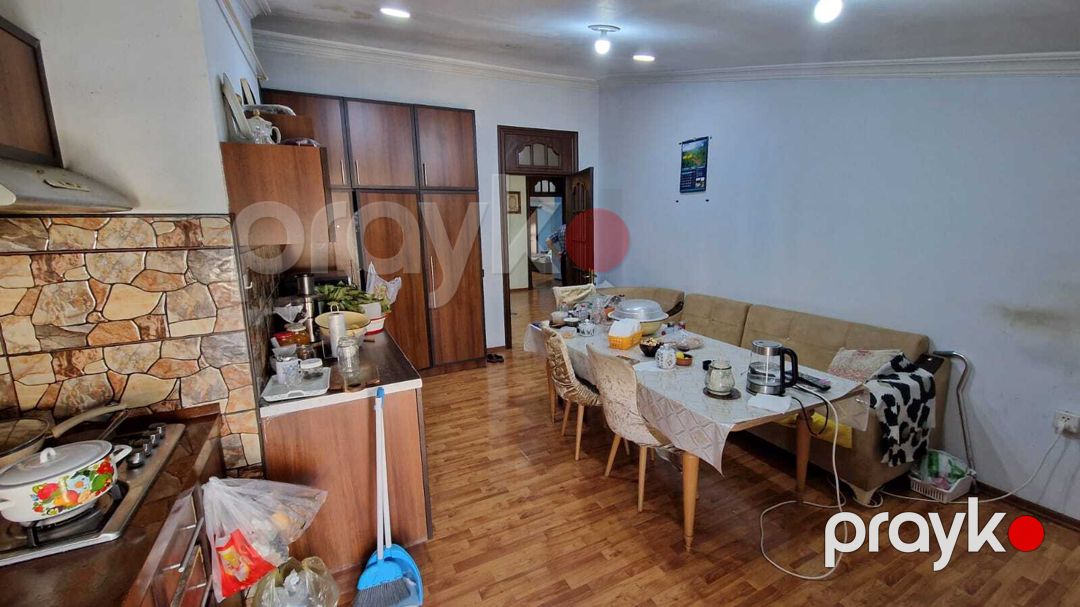 Satılır 4 otaqlı köhnə tikili 190 m² — Mənzil, Bakı (3)