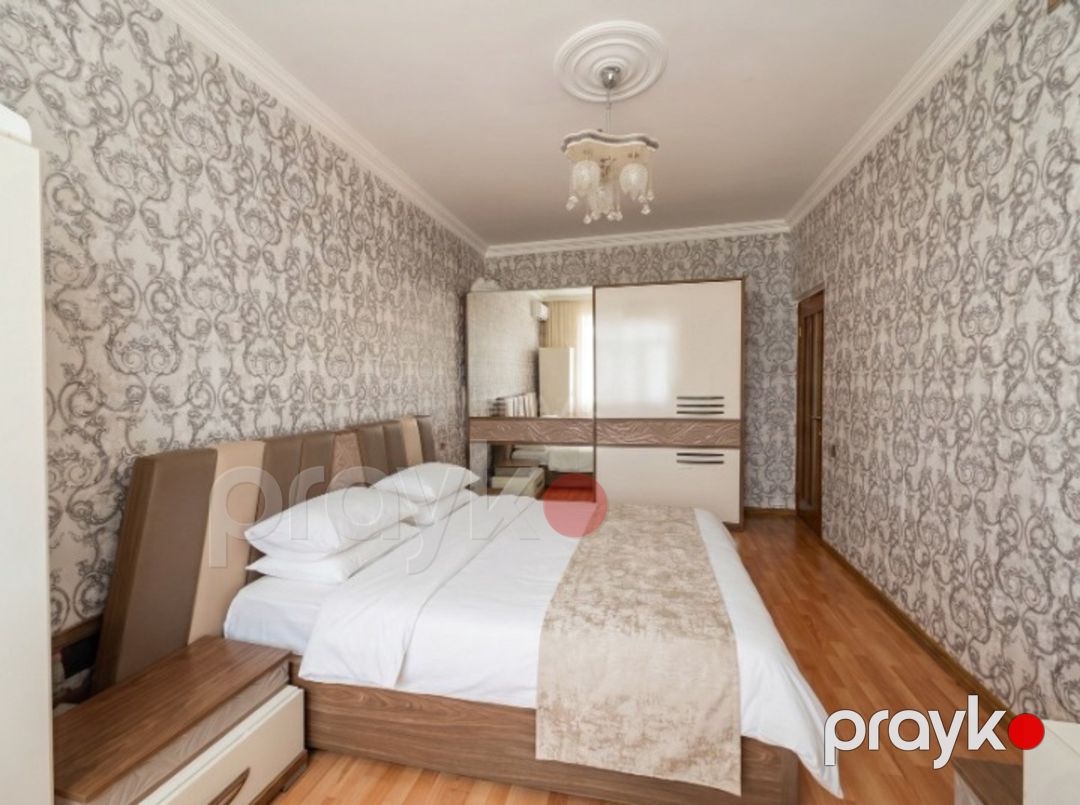 Satılır 4 otaqlı köhnə tikili 100 m² — Mənzil, Bakı (4)