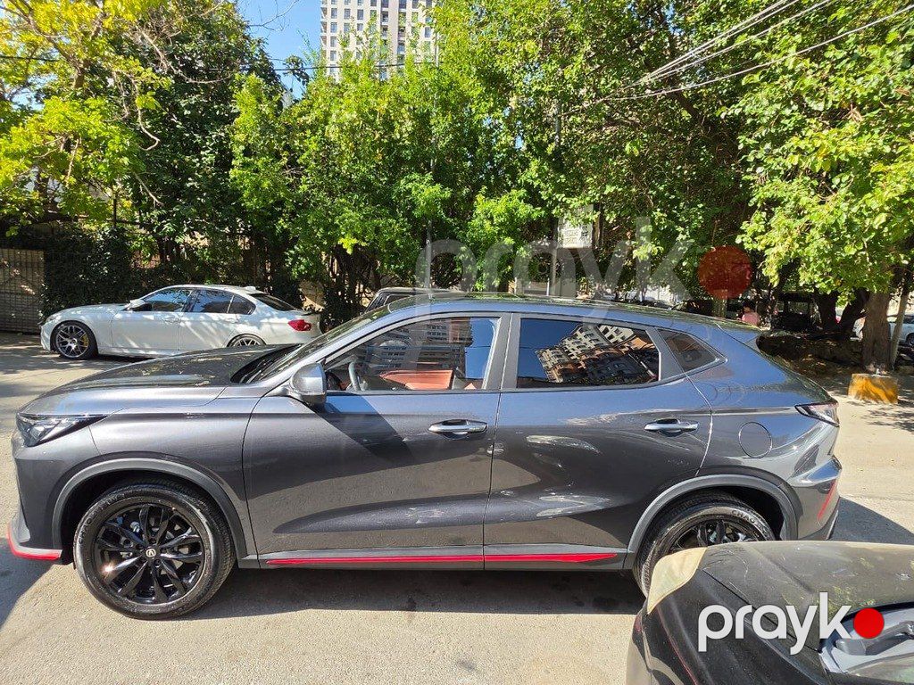 Changan Oshan X5 Plus, 1.5 L, 2026 il, 6 700 km — Avtomobillər, Bakı (4)