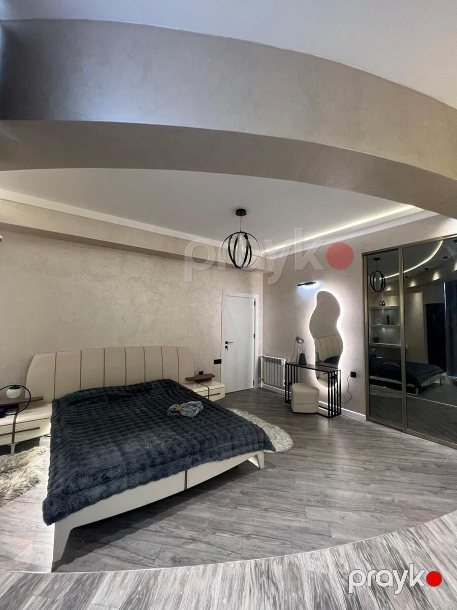 İcarəyə verilir 3 otaqlı yeni tikili 165 m² — Mənzil, Bakı (6)