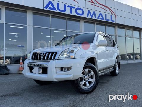 Toyota Land Cruiser Prado, 4.0 L, 2008 il, 248 000 km — Bakı