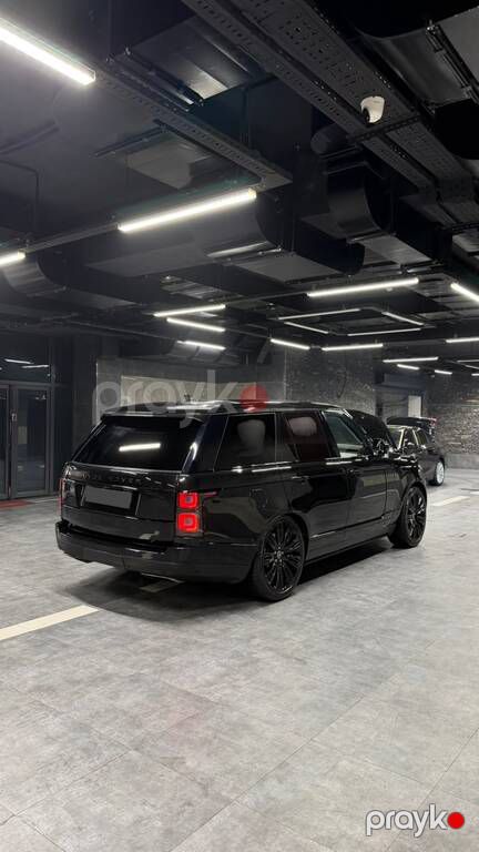 Land Rover Range Rover, 3.0 L, 2016 il, 186 000 km — Avtomobillər, Bakı (8)
