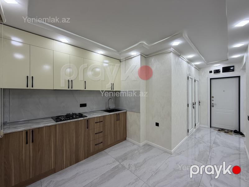 Satılır 2 otaqlı Bina evi menzil (Köhnə tikili), 60 m², Xətai rayonu — Mənzil, Bakı (7)