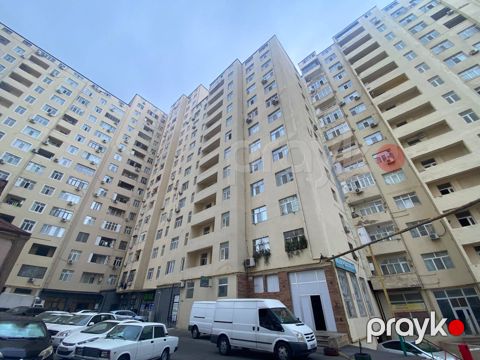 Satılır 3 otaqlı yeni tikili 108 m² — Bakı
