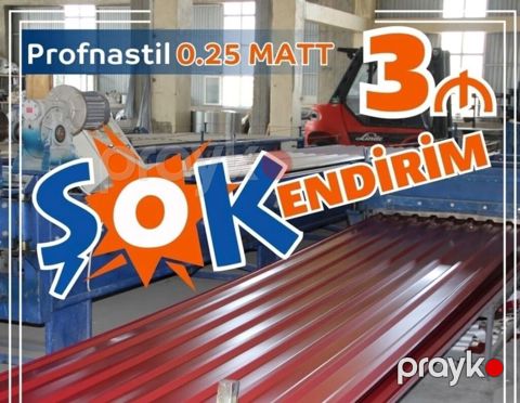 Profnastil və metal kirəmit dam örtükləri – İdeal Adamante modeli — Bakı
