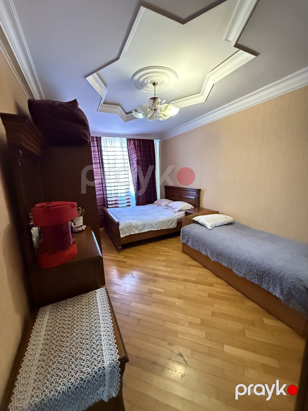 Satılır 2 otaqlı yeni tikili 78 m² — Mənzil, Bakı (6)