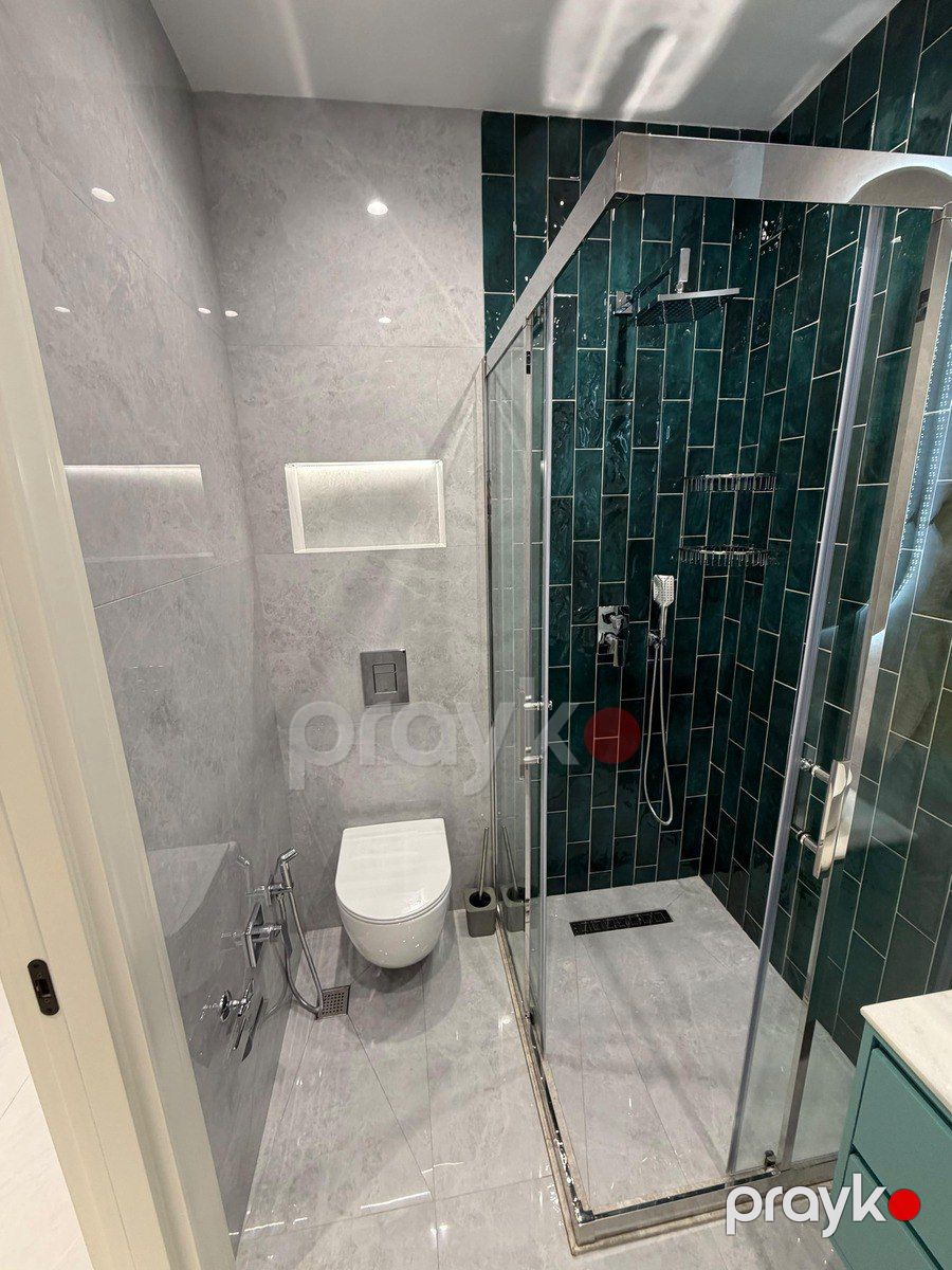Satılır 2 otaqlı yeni tikili 70 m² — Mənzil, Bakı (10)