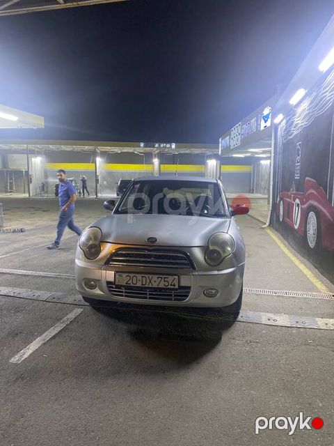 Lifan 320, 1.3 L, 2014 il, 155 000 km — Gəncə