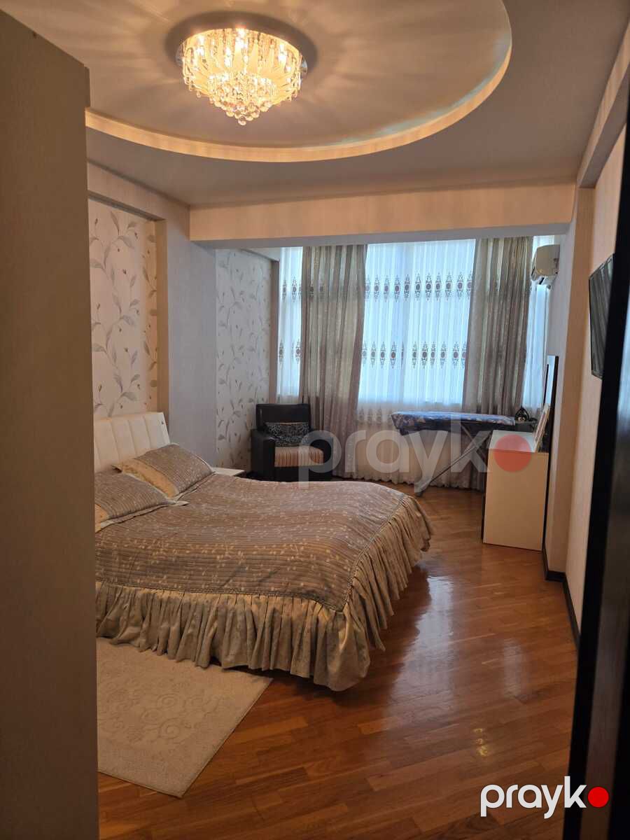 Satılır 3 otaqlı yeni tikili 120 m² — Mənzil, Bakı (8)