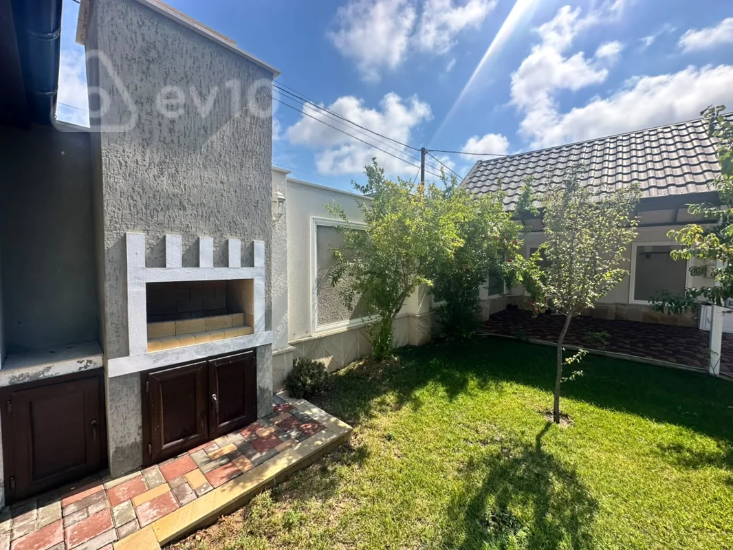 7 otaqlı həyət evi, 315 m², Şüvəlan qəsəbəsi — Ev, villa, Bakı (4)