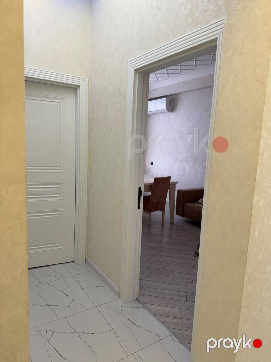 İcarəyə verilir 3 otaqlı yeni tikili 80 m² — Mənzil, Bakı (6)