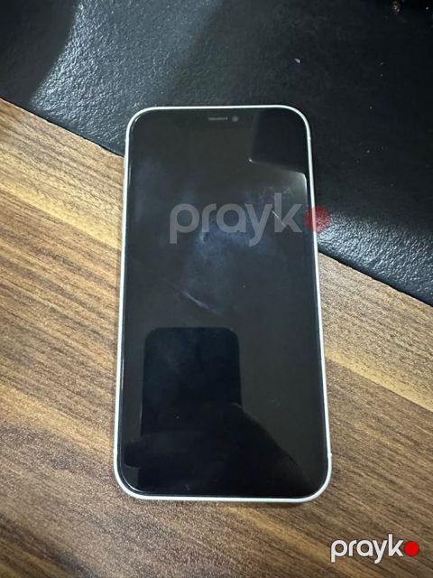 Apple iPhone 11 Black 128GB/4GB — İmişli