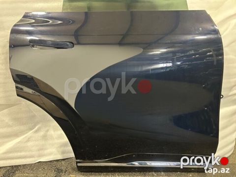 Changan Q07 üçün rəngli qapılar — Bakı