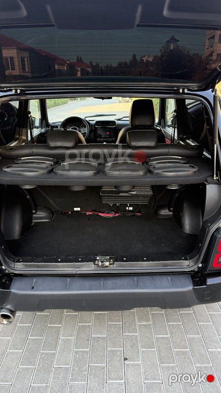 Lada (VAZ) Niva, 1.7 L, 2021 il, 59 000 km — Avtomobillər, Bakı (12)
