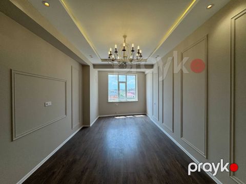 Satılır 3 otaqlı yeni tikili 102 m² — Bakı