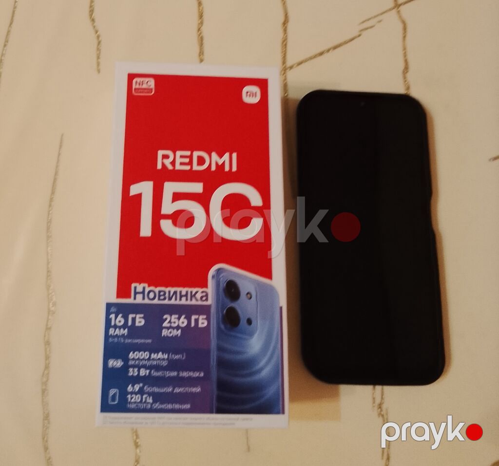 Redmi 14C, 256 GB, rəng - Qara, Sensor — Xiaomi, Bakı (2)