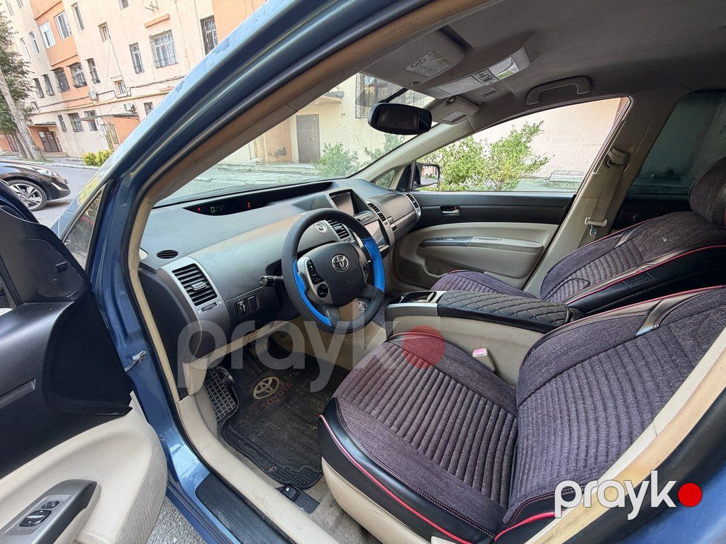 Toyota Prius, 1.5 L, 1.3 kWh, 2005 il, 386 242 km — Avtomobillər, Bakı (2)