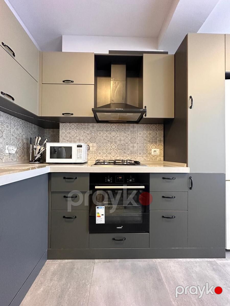 İcarəyə verilir 3 otaqlı yeni tikili 110 m² — Mənzil, Bakı (10)