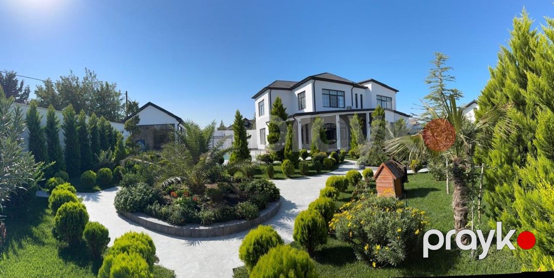 Satılır 5 otaqlı həyət evi/bağ evi 285 m² — Ev, villa, Bakı (2)