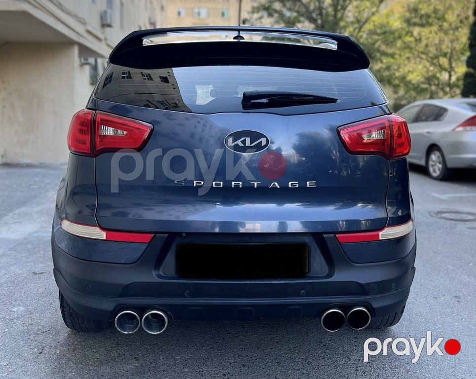 Kia Sportage, 2.0 L, 2011 il, 245 125 km — Avtomobillər, Bakı (3)