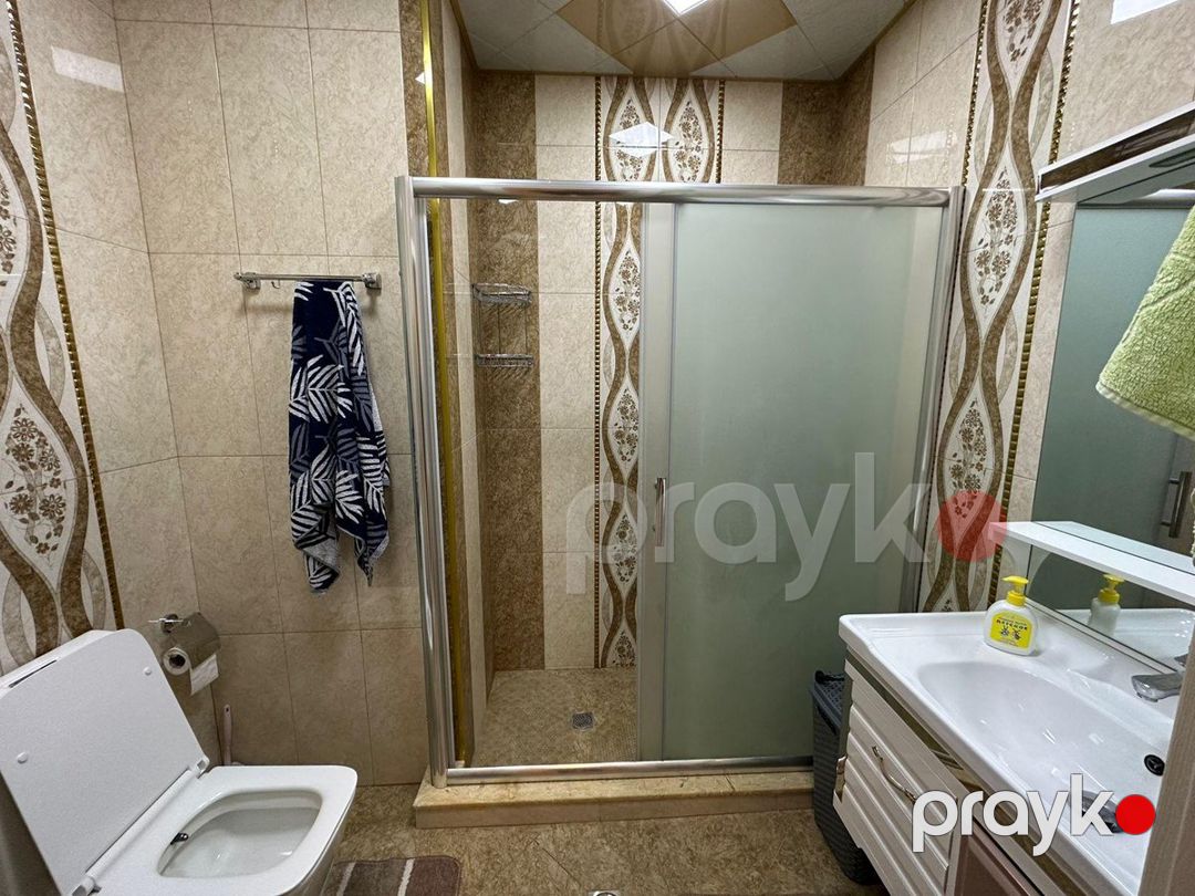 2 otaqlı mənzil kirayə verilir, 93 m², Ağ şəhər, Mərkəzi Bulvar küç., Bakı — Mənzil (10)