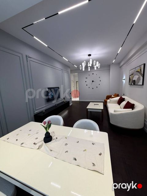 Satılır 2 otaqlı yeni tikili 68 m² — Bakı