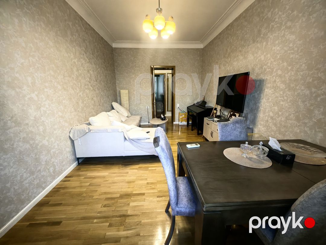 Satılır 3 otaqlı köhnə tikili 80 m² — Mənzil, Bakı (10)