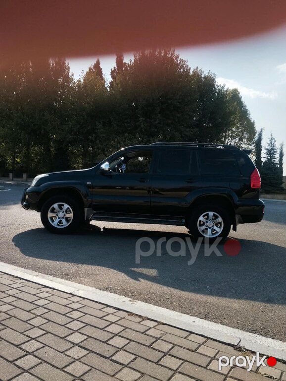 Toyota Land Cruiser Prado, 2.7 L, 2006 il, 255 000 km — Avtomobillər, Gəncə (2)