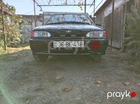Lada (VAZ) 2115, 1.6 L, 2011 il, 123 000 km — Göyçay