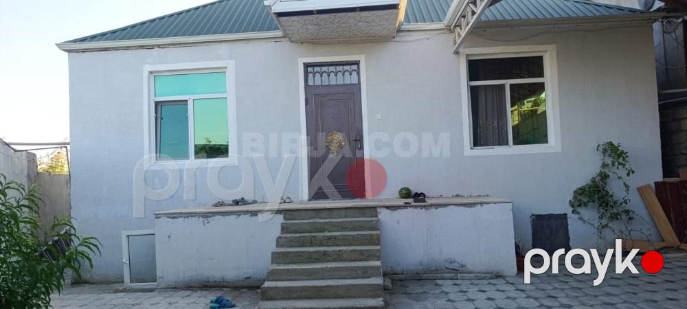 Satılır həyət evi, Ramanı qəs — Ev, villa (4)