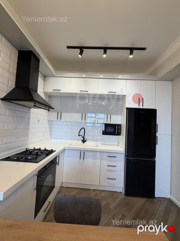 Satılır 3 otaqlı Bina evi menzil (Yeni tikili), 62 m², Masazır — Mənzil, Abşeron (4)