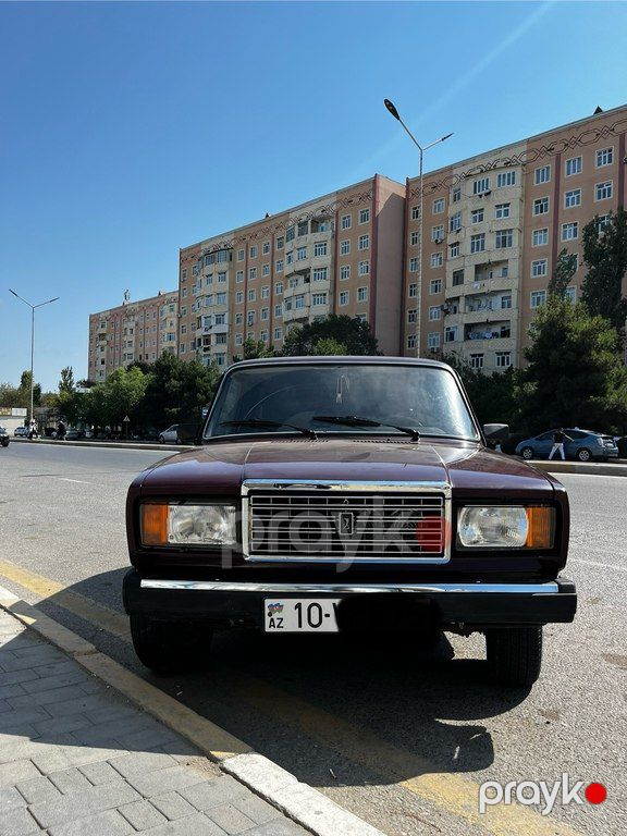 Lada (VAZ) 2107, 1.6 L, 2007 il, 96 000 km — Avtomobillər, Sumqayıt (2)
